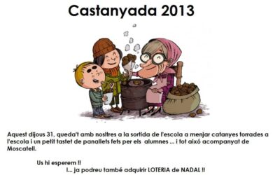 CASTANYADA 2013