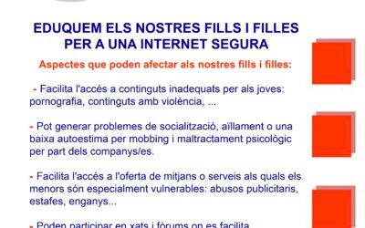 Xerrada Internet segura